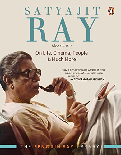Satyajit Ray Miscellany: On Life, Cinema, People & Much More (The Penguin Ray Library) von Penguin